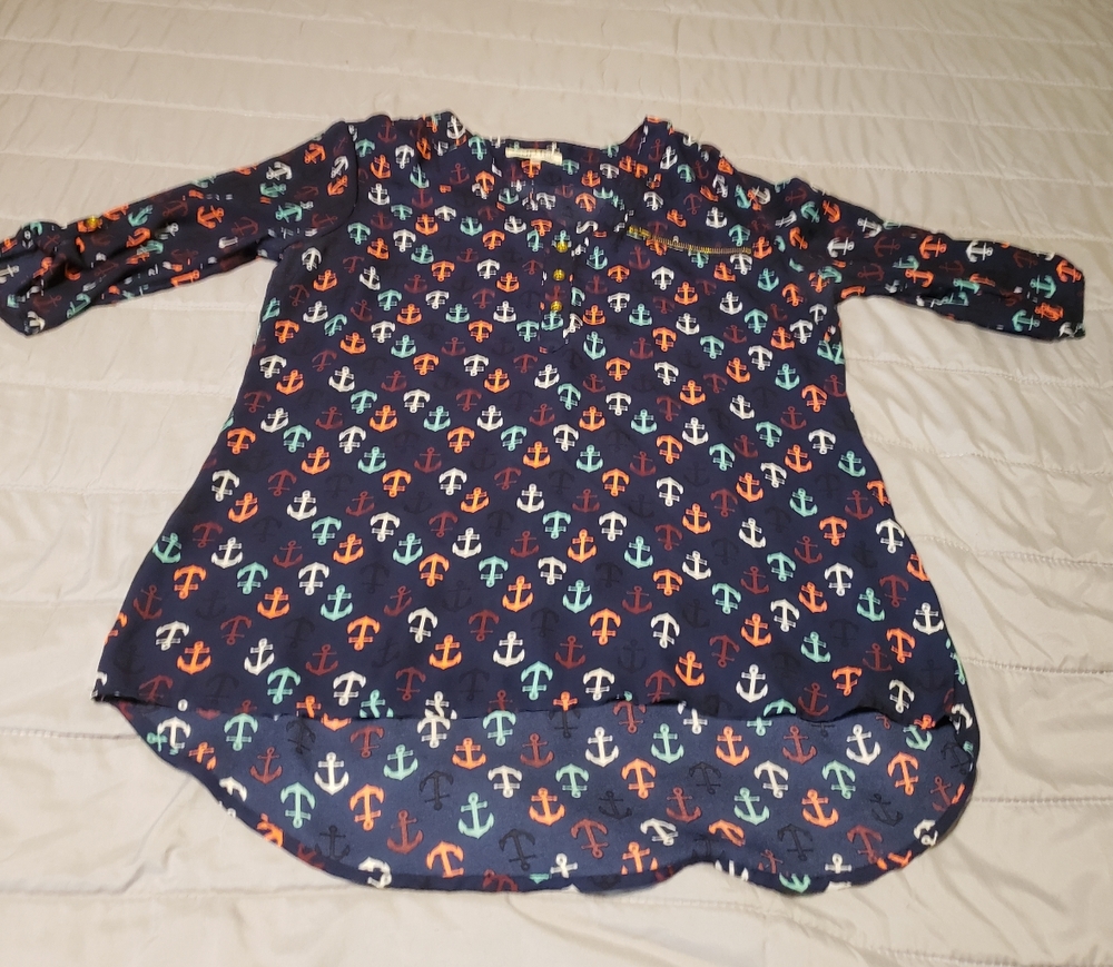 Hi lo tunic